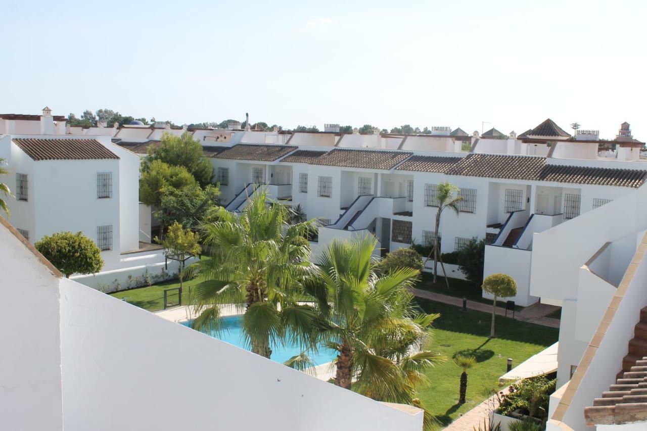 Apartamento En Urbanizacion Hacienda Golf Islantilla Isla Cristina Exterior photo