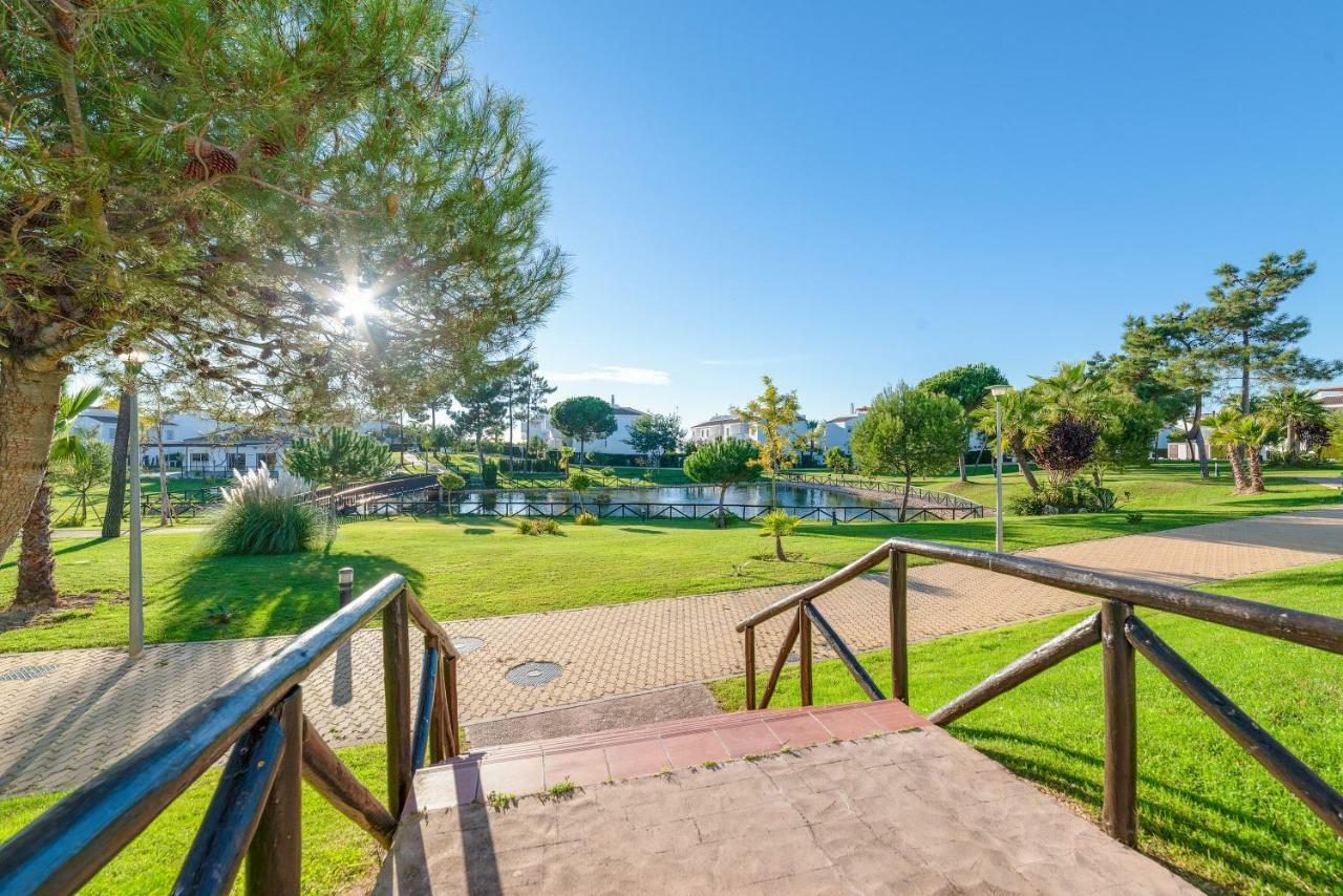 Apartamento En Urbanizacion Hacienda Golf Islantilla Isla Cristina Exterior photo