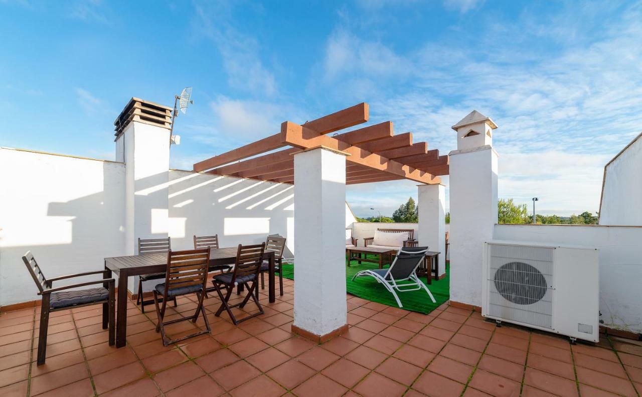 Apartamento En Urbanizacion Hacienda Golf Islantilla Isla Cristina Exterior photo