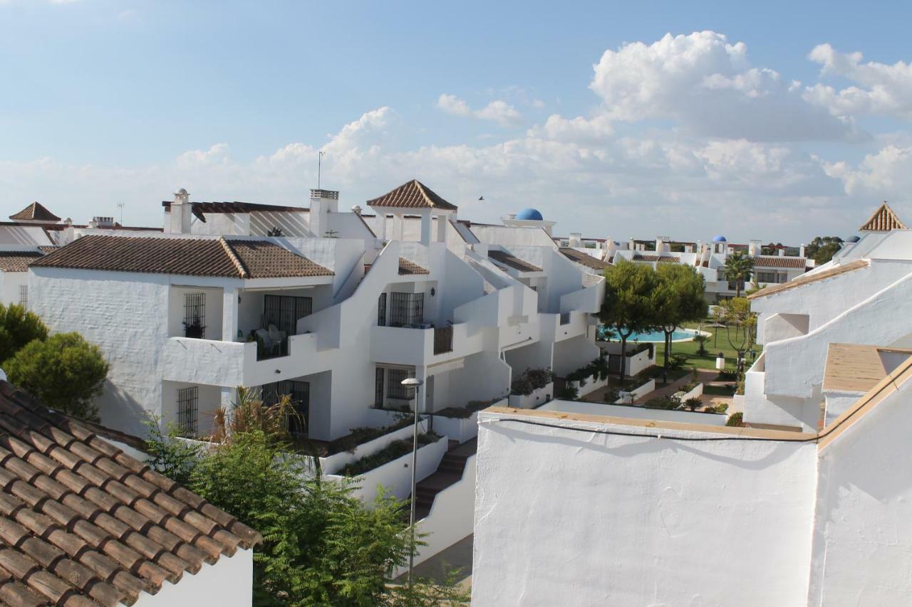 Apartamento En Urbanizacion Hacienda Golf Islantilla Isla Cristina Exterior photo