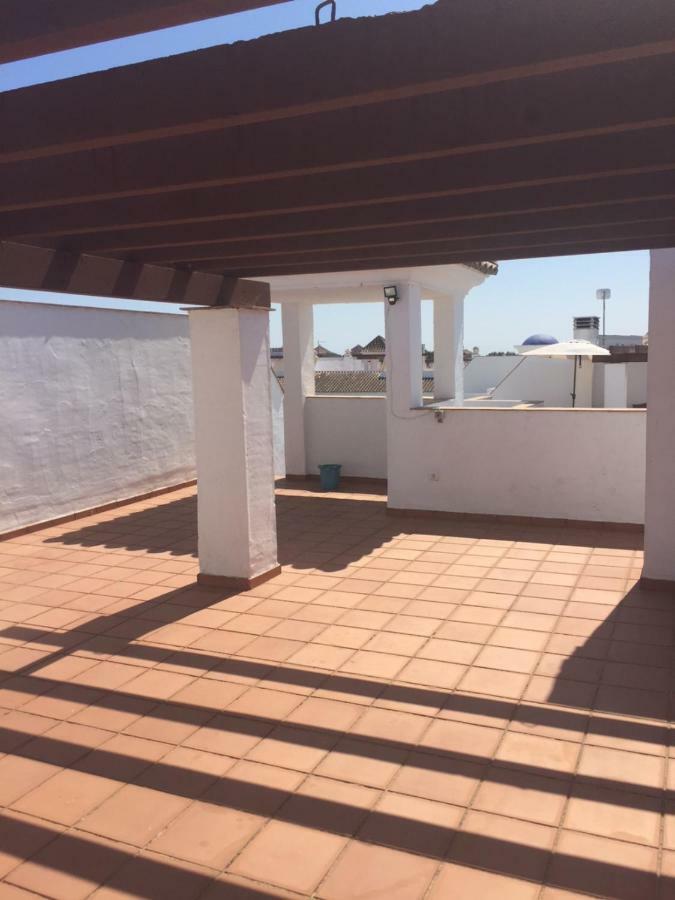 Apartamento En Urbanizacion Hacienda Golf Islantilla Isla Cristina Exterior photo