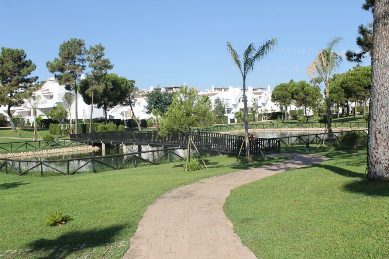 Apartamento En Urbanizacion Hacienda Golf Islantilla Isla Cristina Exterior photo