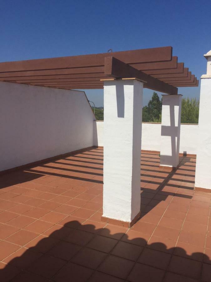 Apartamento En Urbanizacion Hacienda Golf Islantilla Isla Cristina Exterior photo