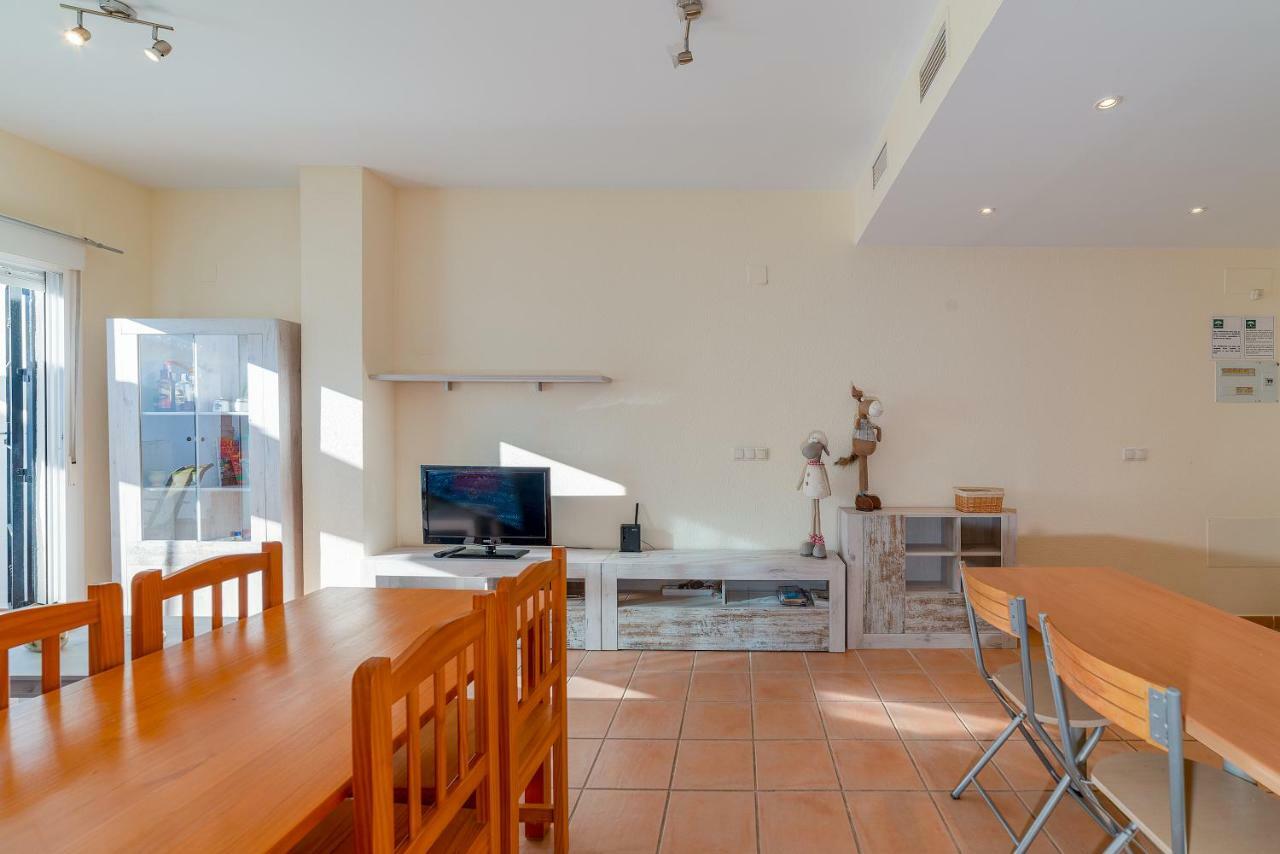 Apartamento En Urbanizacion Hacienda Golf Islantilla Isla Cristina Exterior photo