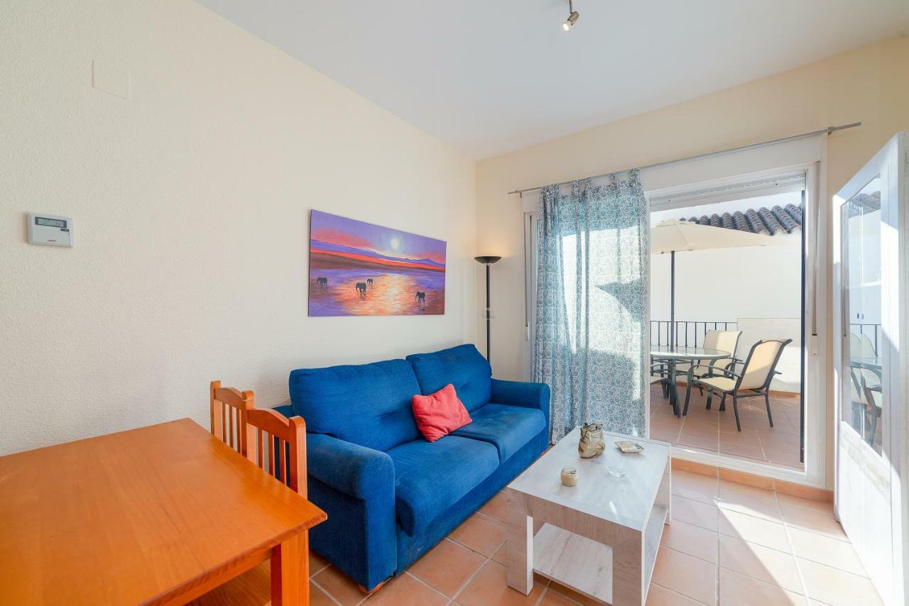 Apartamento En Urbanizacion Hacienda Golf Islantilla Isla Cristina Exterior photo